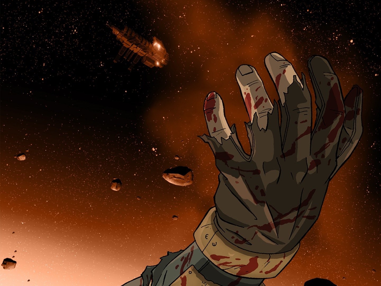 Animation Spotlight: Dead Space: Downfall | Lynk Former